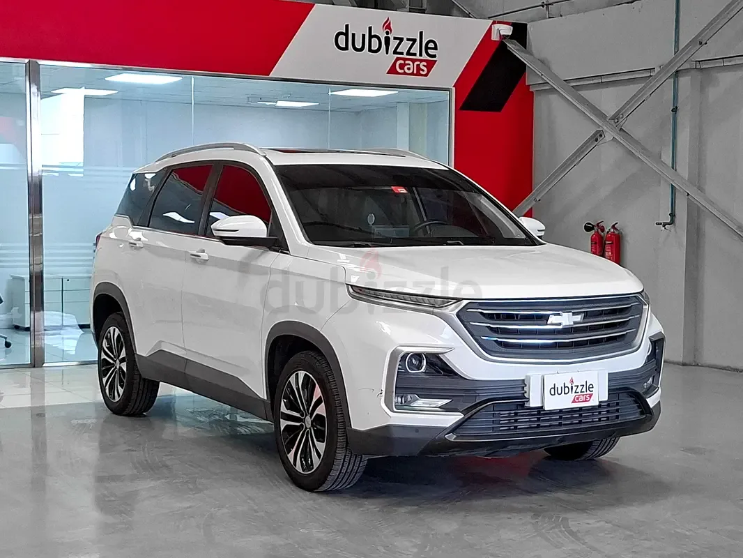 Chevrolet Captiva 1.5 CVT (147 hp)