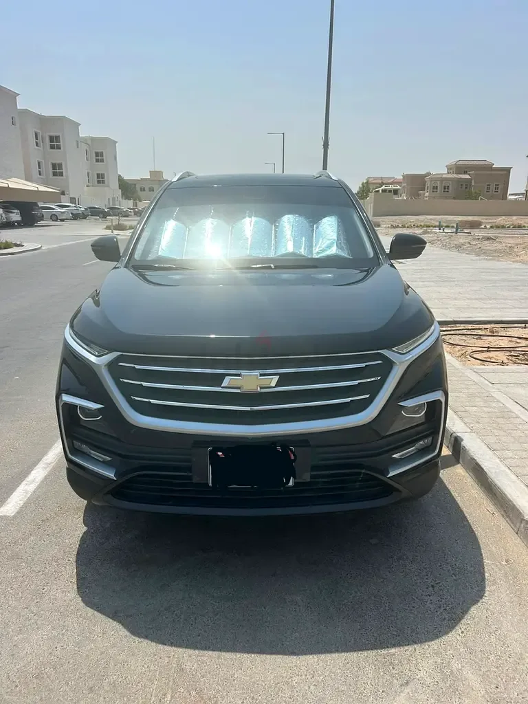 Chevrolet Captiva 1.5 CVT (147 hp)