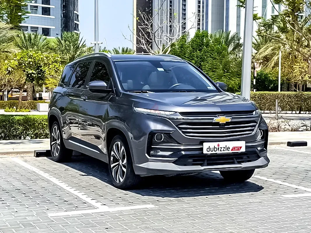 Chevrolet Captiva 1.5 CVT (147 hp)