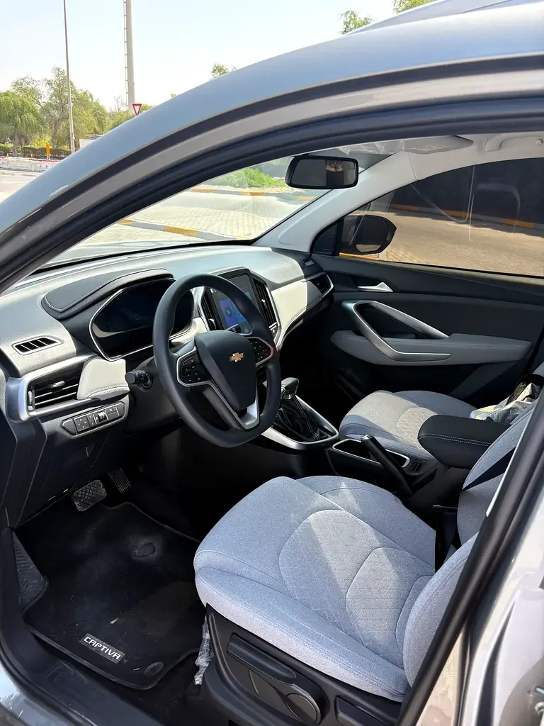 Chevrolet Captiva 1.5 CVT (147 hp)