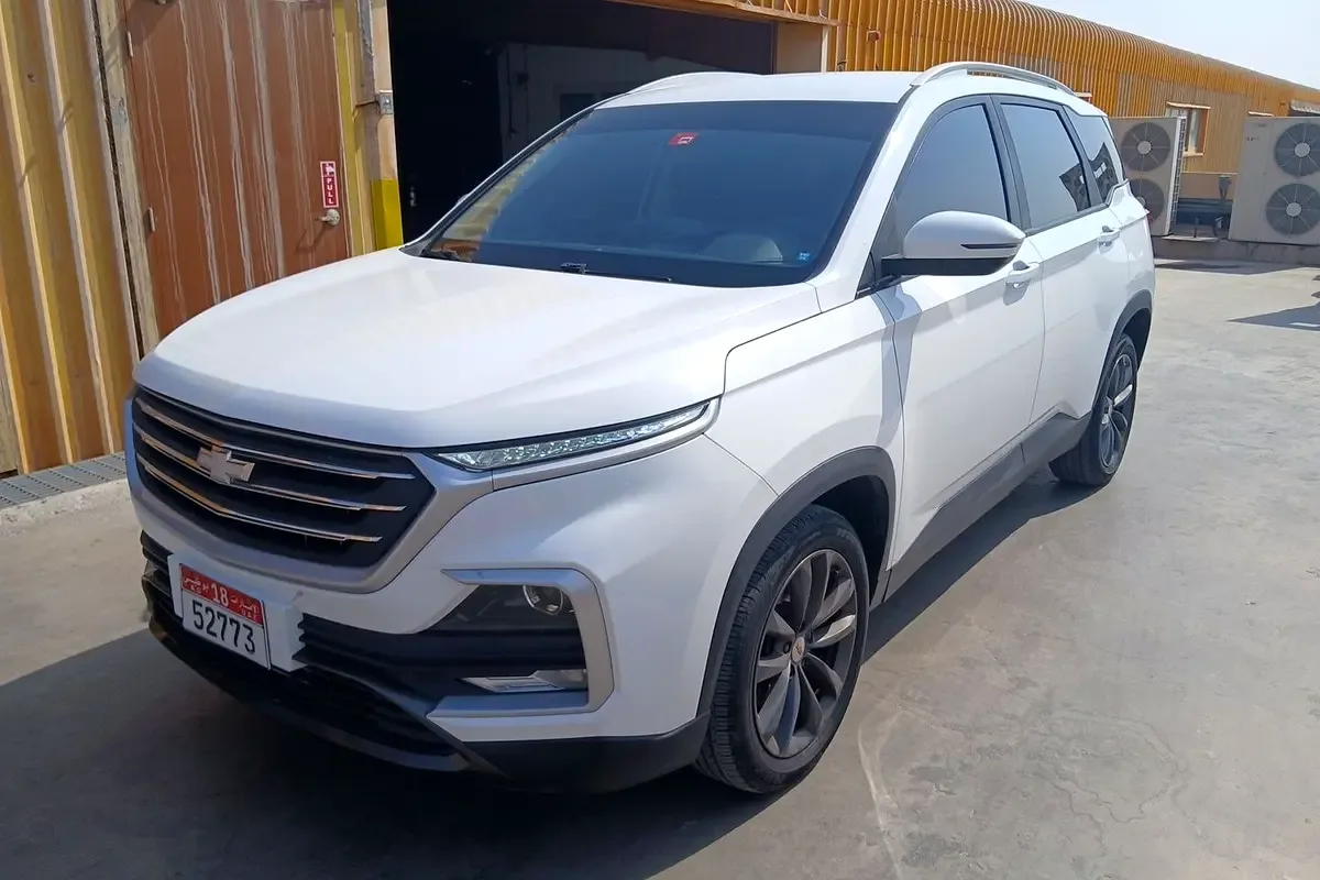 Chevrolet Captiva 1.5 CVT (147 hp)