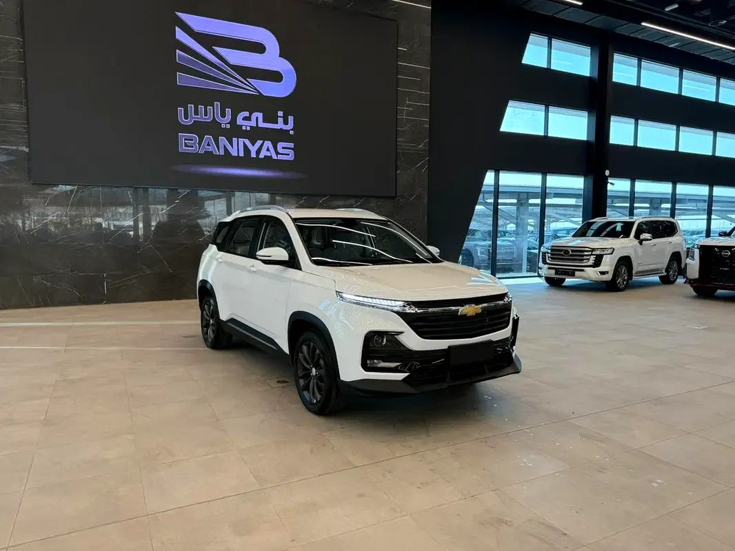 Chevrolet Captiva 1.5 CVT (147 hp)