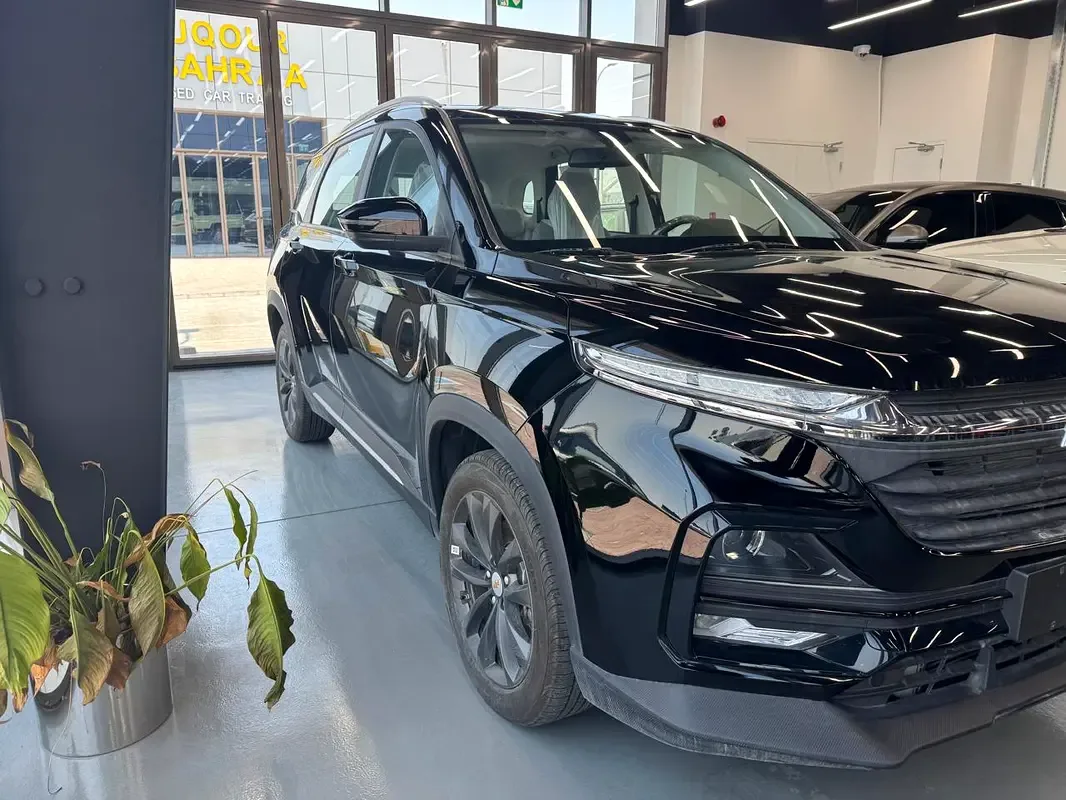 Chevrolet Captiva 1.5 CVT (147 hp)