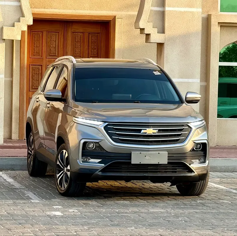 Chevrolet Captiva 1.5 CVT (147 hp)