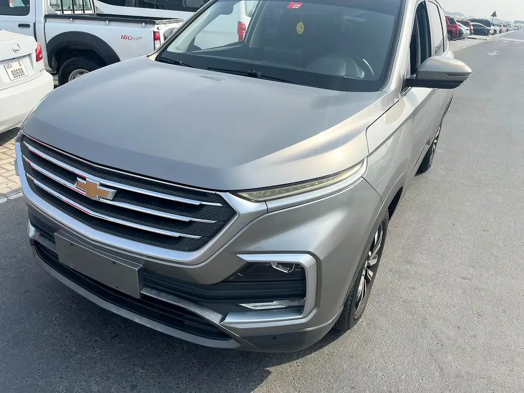 Chevrolet Captiva 1.5 CVT (147 hp)