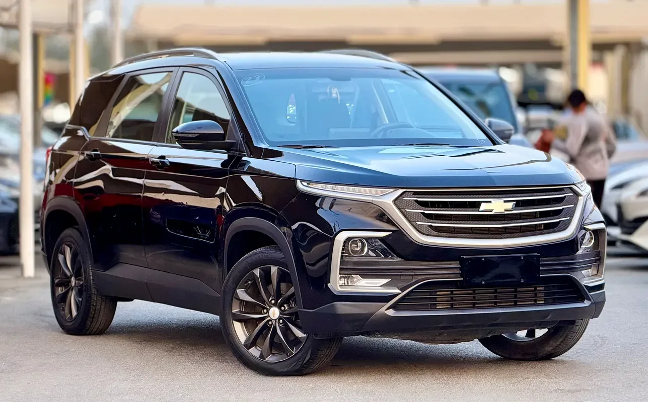 Chevrolet Captiva 1.5 CVT (147 hp)