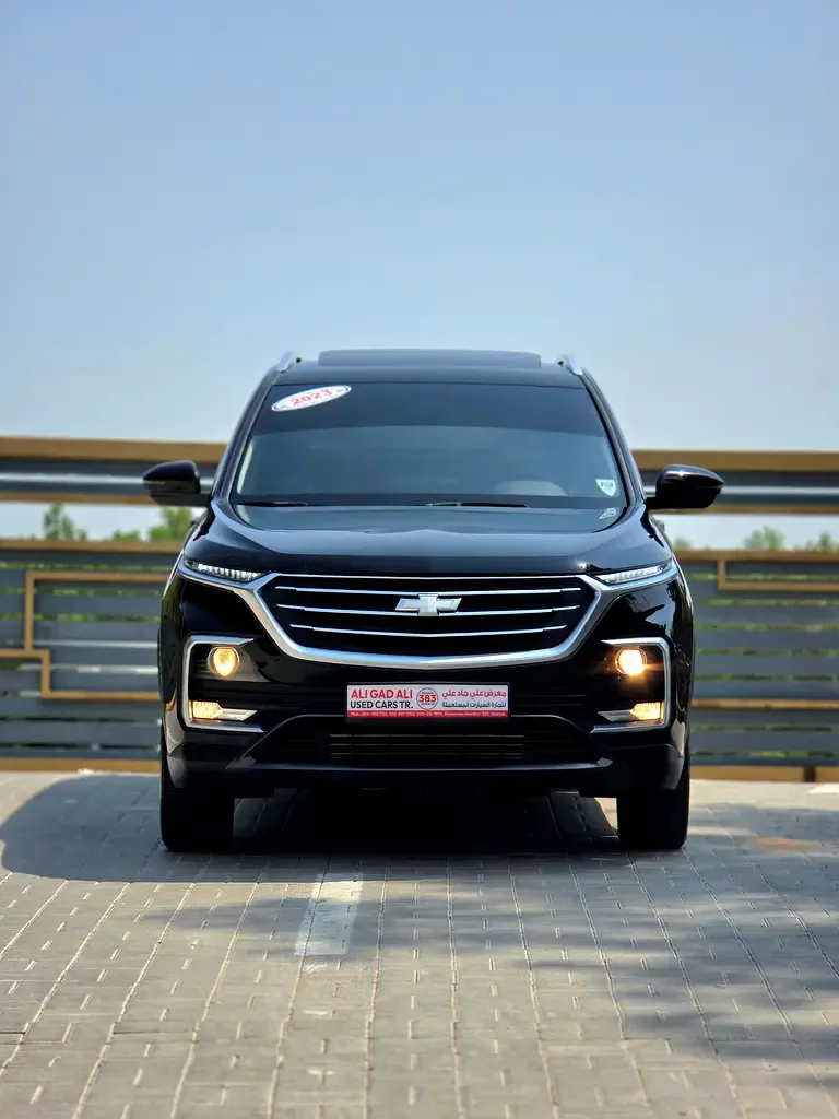 Chevrolet Captiva 1.5 CVT (147 hp)
