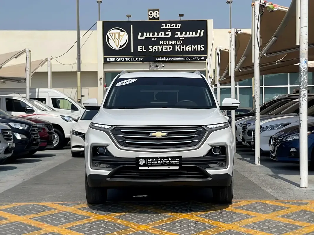 Chevrolet Captiva 1.5 CVT (147 hp) - 2