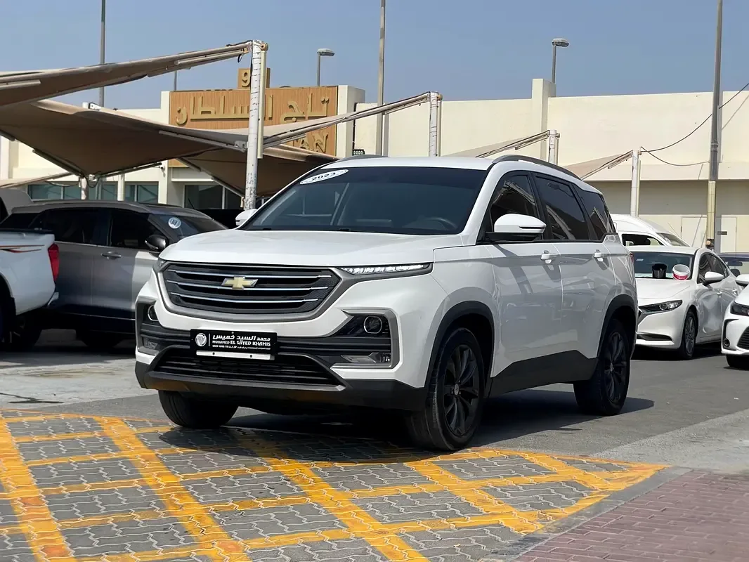Chevrolet Captiva 1.5 CVT (147 hp)