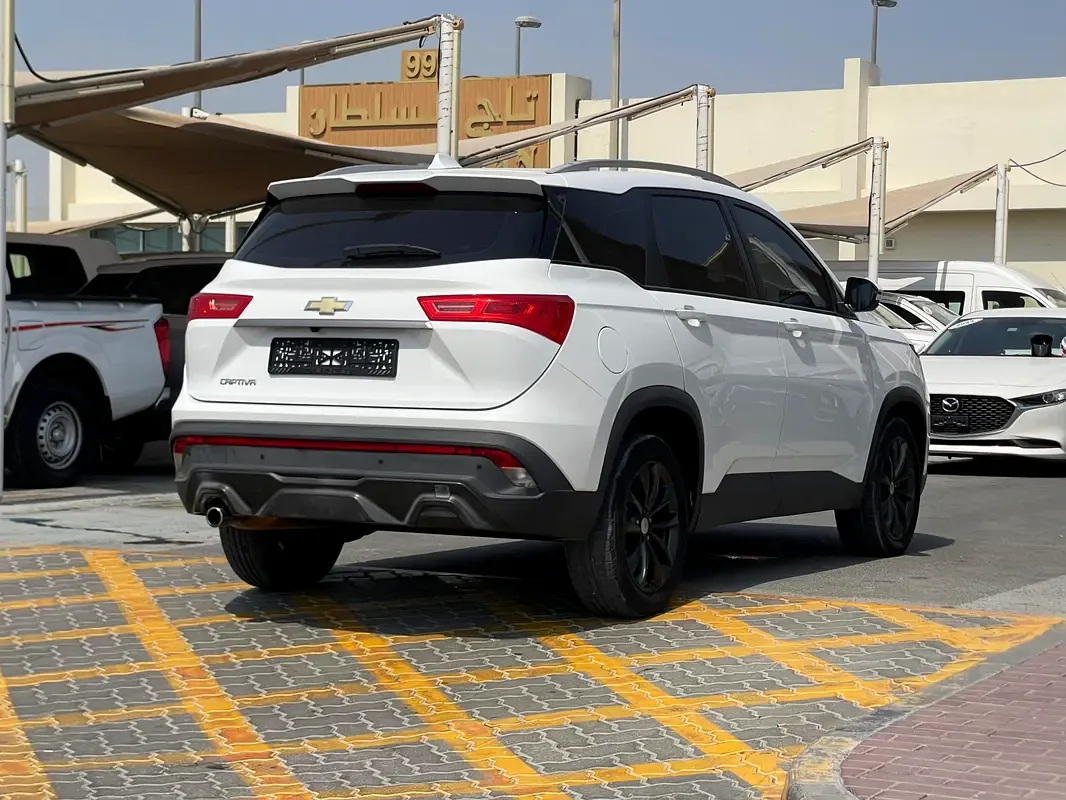 Chevrolet Captiva 1.5 CVT (147 hp) - 4