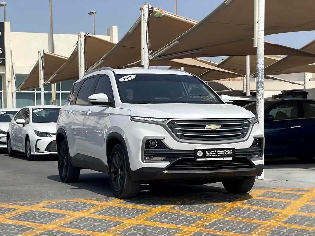 Chevrolet Captiva 1.5 CVT (147 hp) - 3