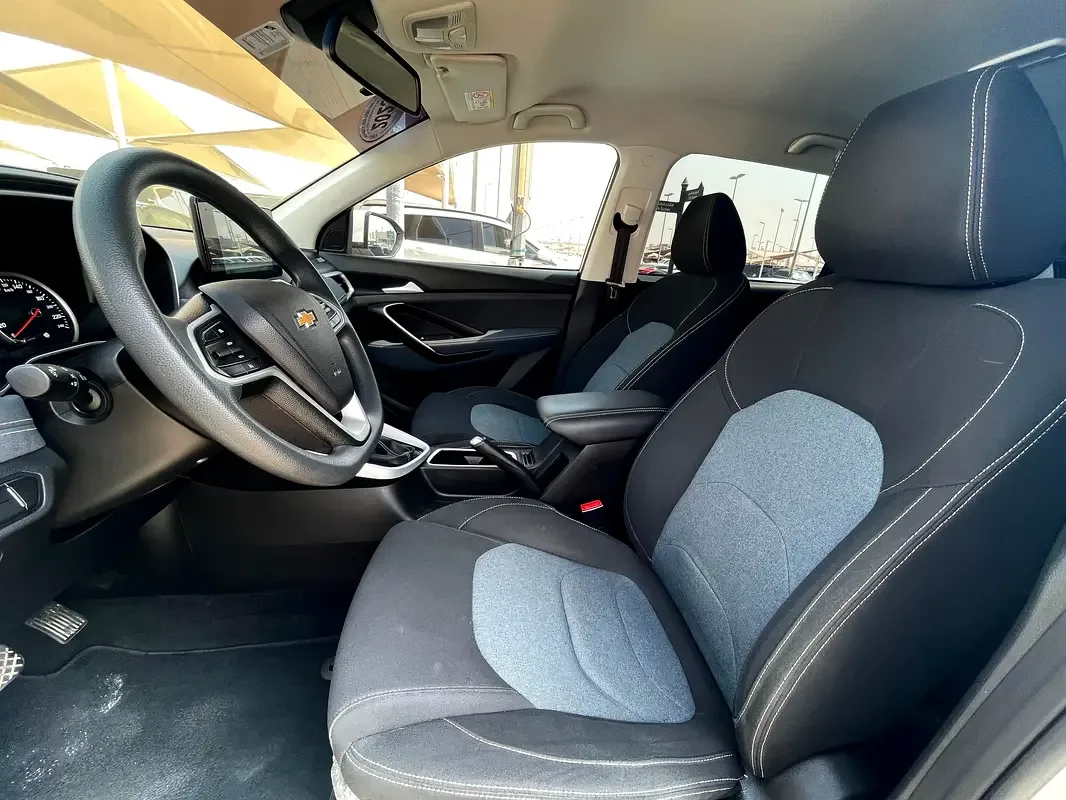 Chevrolet Captiva 1.5 CVT (147 hp) - 8