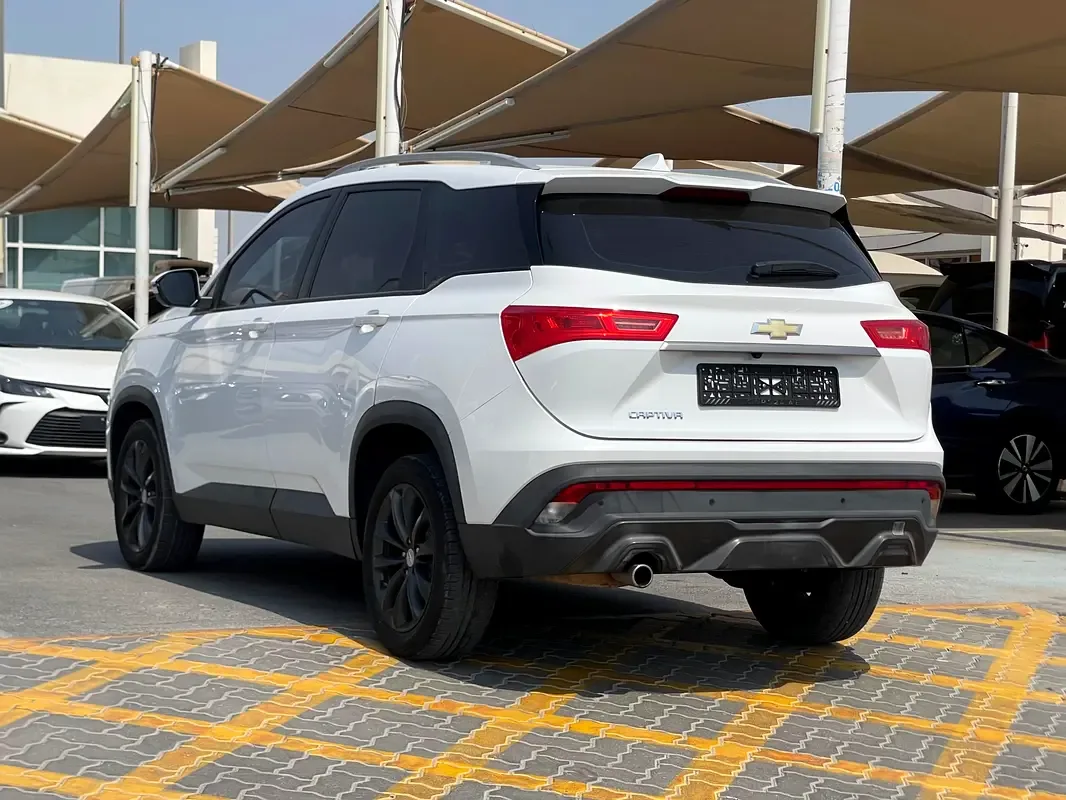 Chevrolet Captiva 1.5 CVT (147 hp) - 6