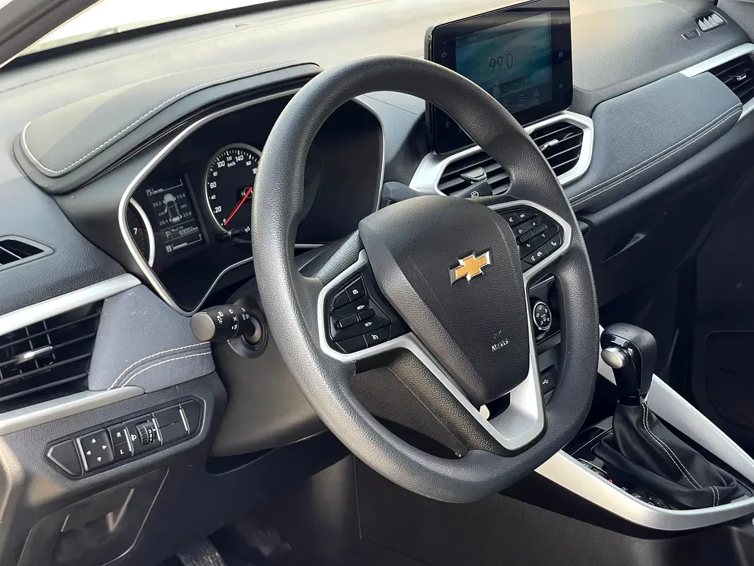 Chevrolet Captiva 1.5 CVT (147 hp) - 11