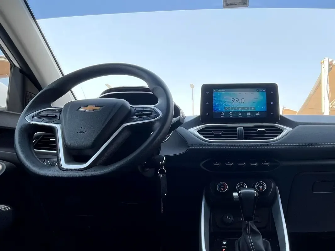 Chevrolet Captiva 1.5 CVT (147 hp) - 12