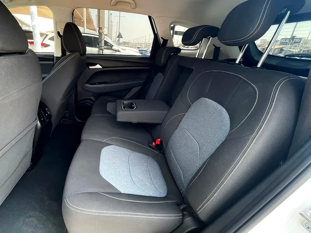Chevrolet Captiva 1.5 CVT (147 hp) - 9
