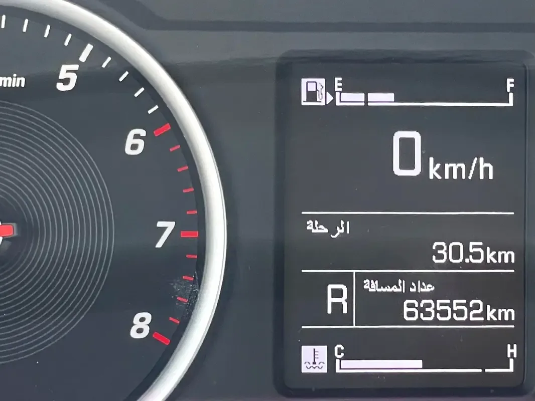 Chevrolet Captiva 1.5 CVT (147 hp) - 18