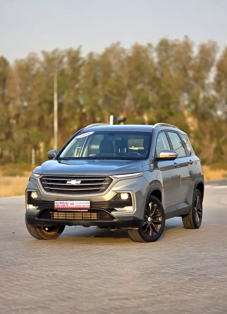 Chevrolet Captiva 1.5 CVT (147 hp)