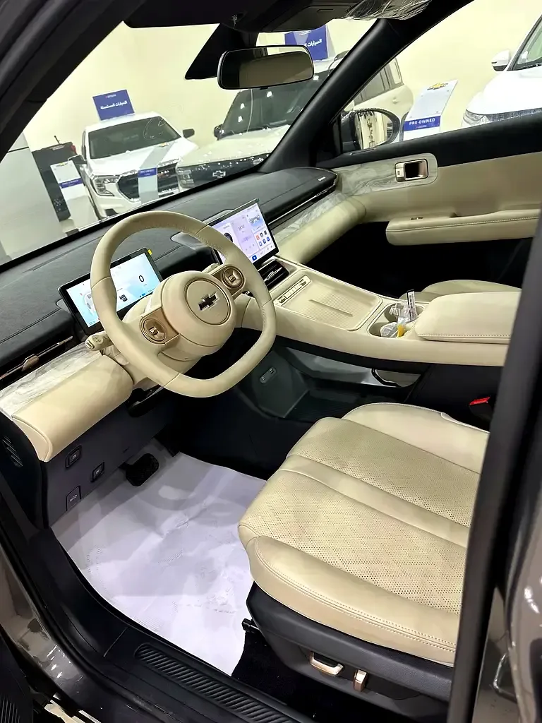 Chevrolet Captiva 1.5 CVT (147 حصان) - 10