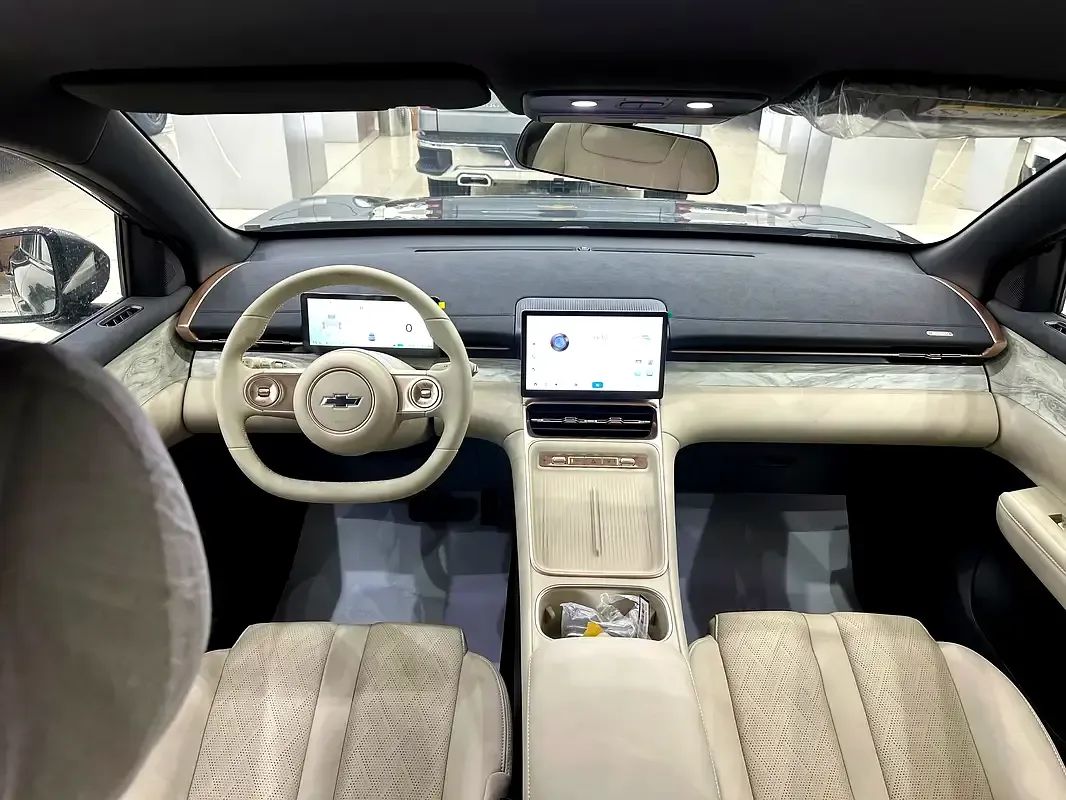 Chevrolet Captiva 1.5 CVT (147 حصان) - 9