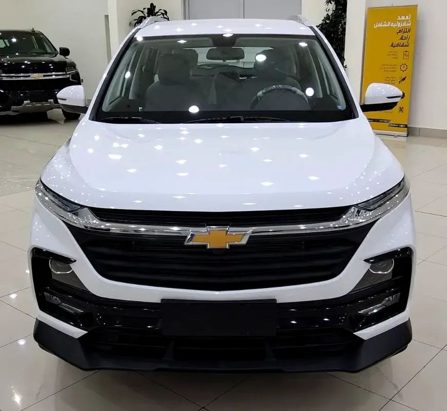 Chevrolet Captiva 1.5 CVT (147 hp)