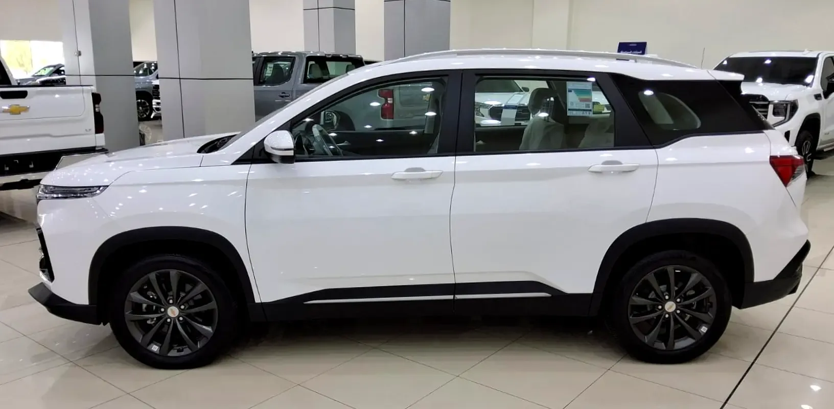 Chevrolet Captiva 1.5 CVT (147 حصان) - 5