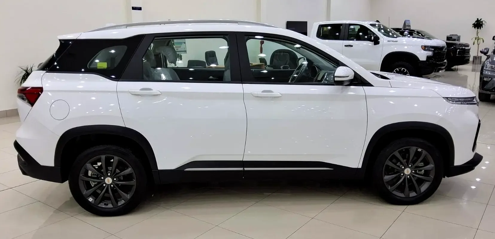 Chevrolet Captiva 1.5 CVT (147 حصان) - 4