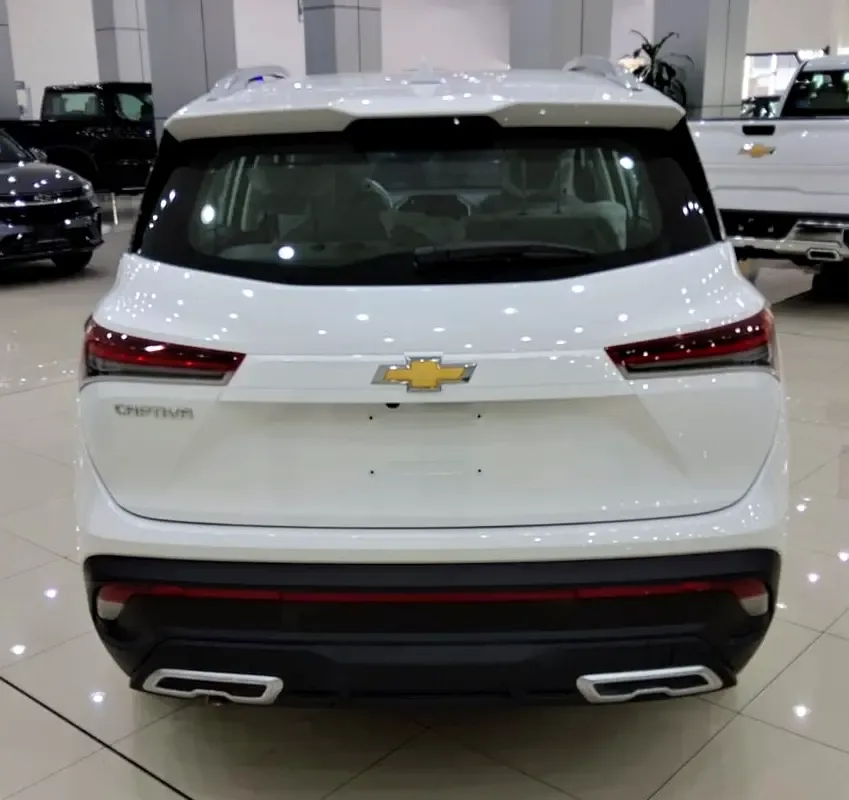 Chevrolet Captiva 1.5 CVT (147 حصان) - 8