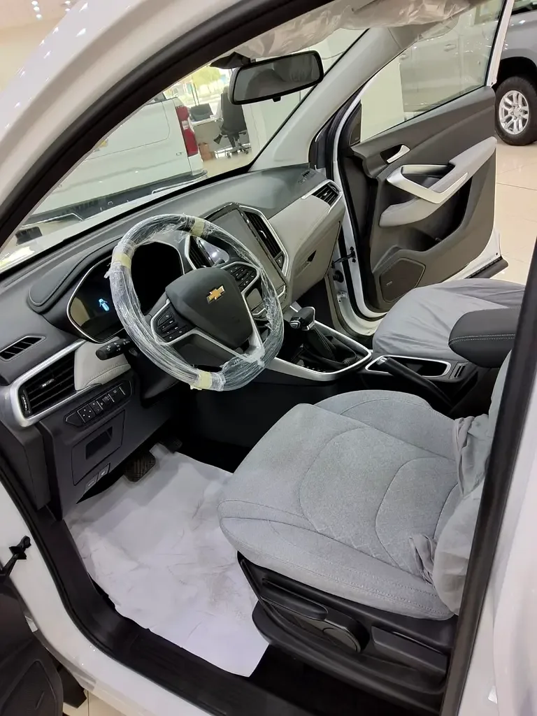 Chevrolet Captiva 1.5 CVT (147 حصان) - 10