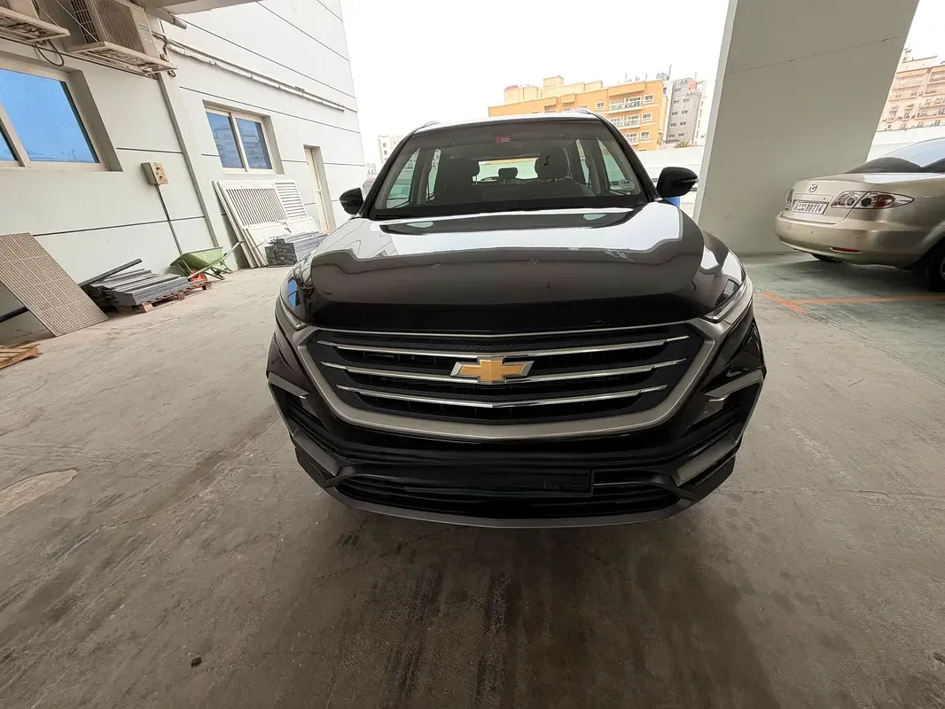 Chevrolet Captiva 1.5 CVT (147 حصان) - 2