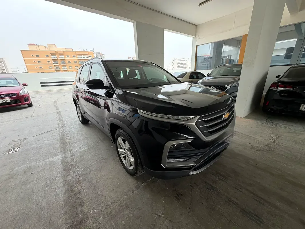 Chevrolet Captiva 1.5 CVT (147 حصان) - 3