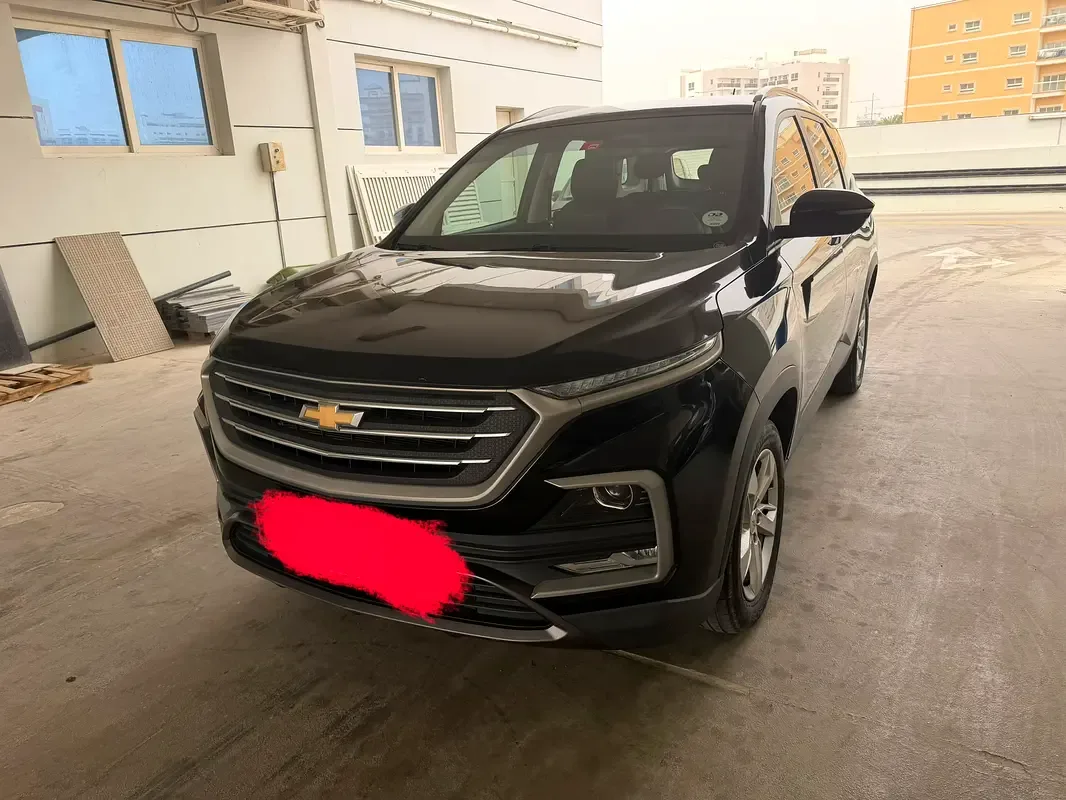Chevrolet Captiva 1.5 CVT (147 حصان) - 4
