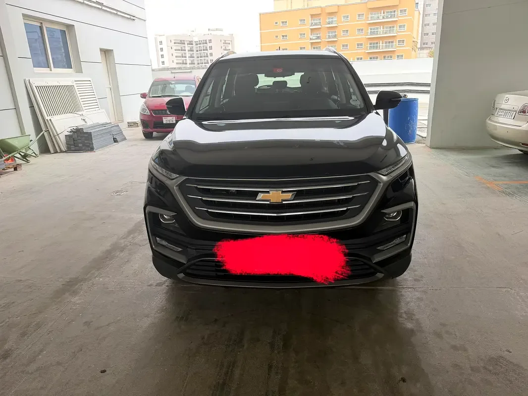 Chevrolet Captiva 1.5 CVT (147 hp)