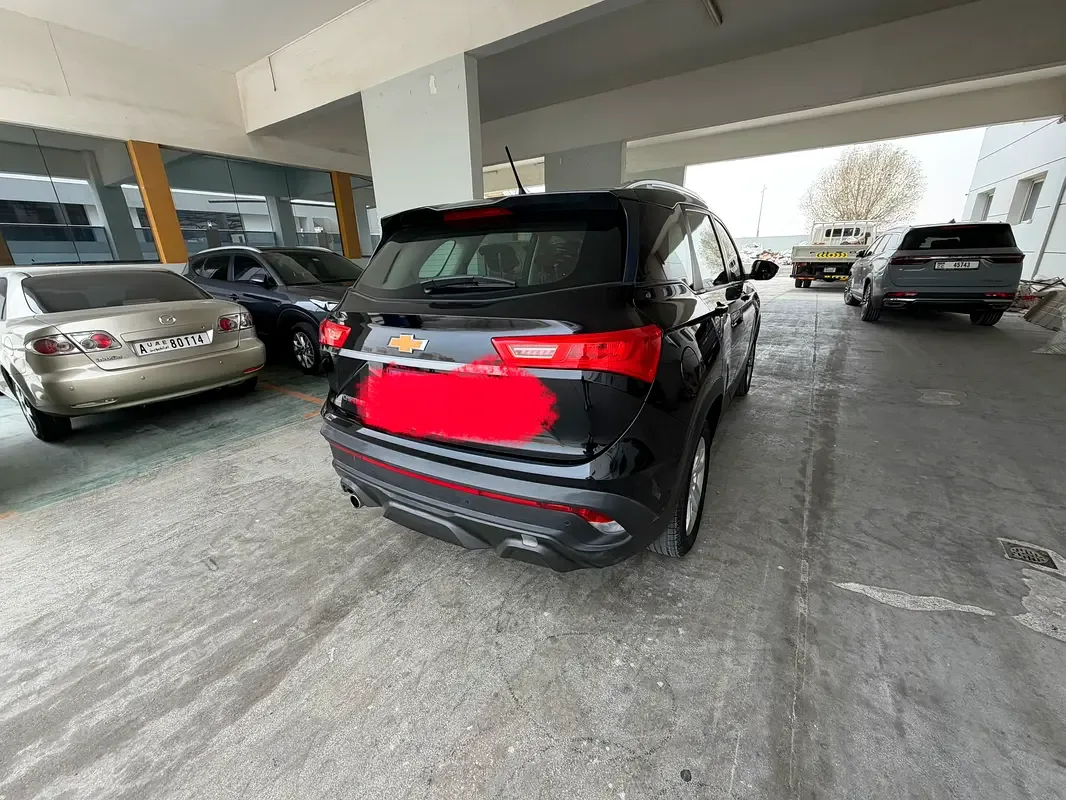 Chevrolet Captiva 1.5 CVT (147 حصان) - 6