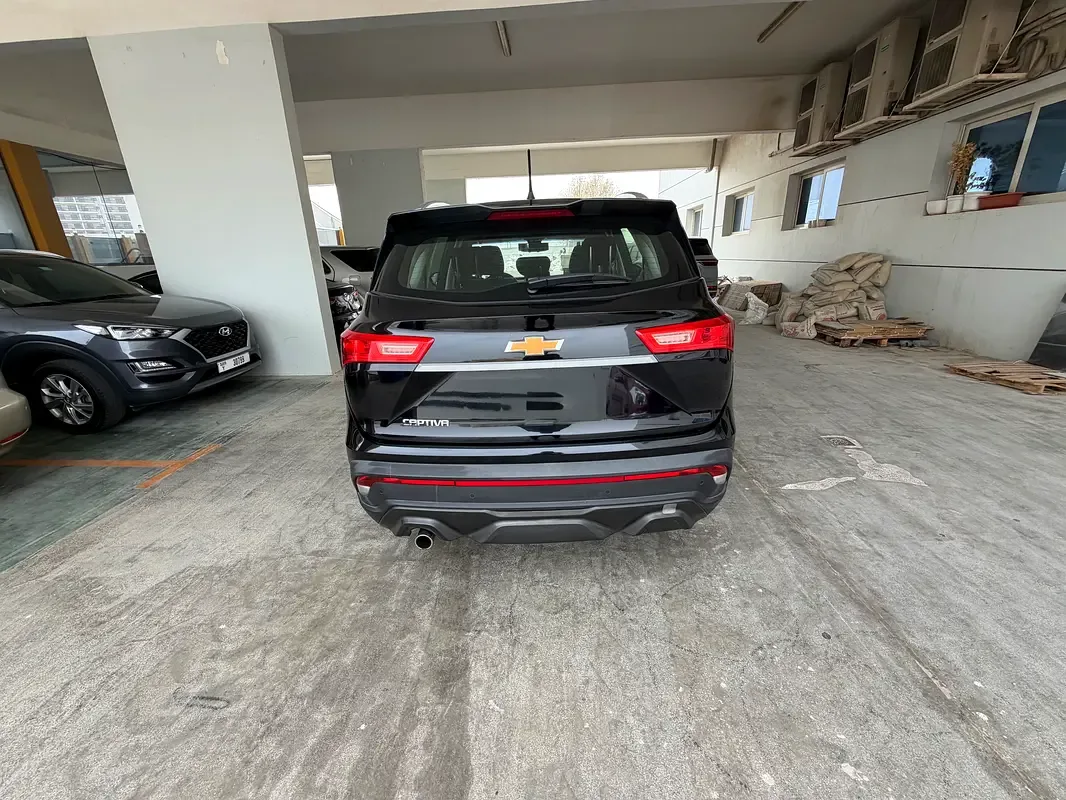 Chevrolet Captiva 1.5 CVT (147 حصان) - 7