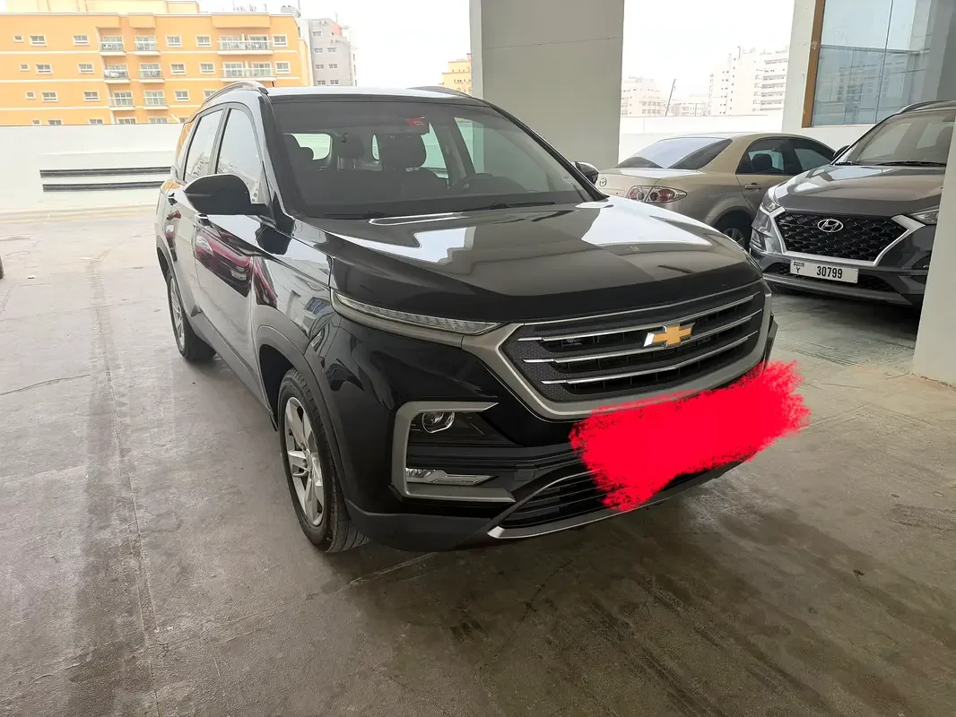 Chevrolet Captiva 1.5 CVT (147 حصان) - 5