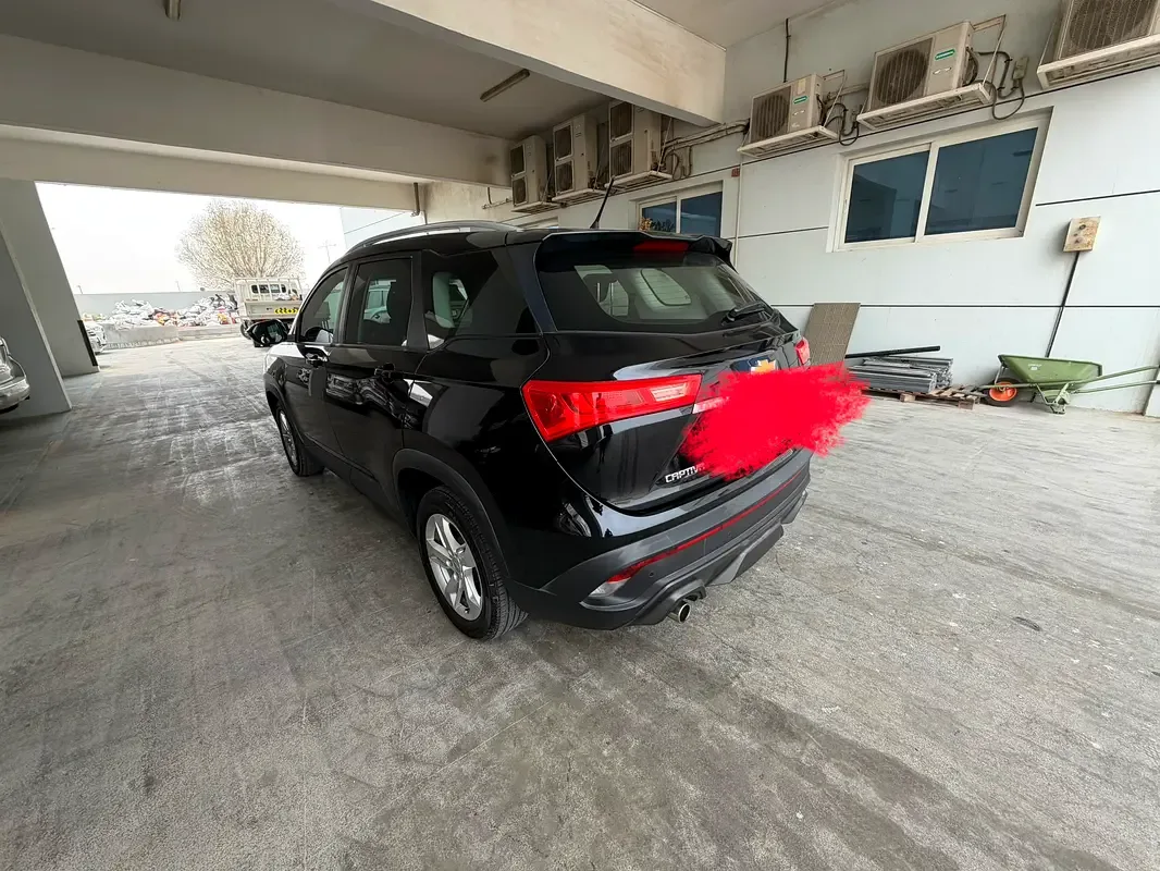 Chevrolet Captiva 1.5 CVT (147 حصان) - 9