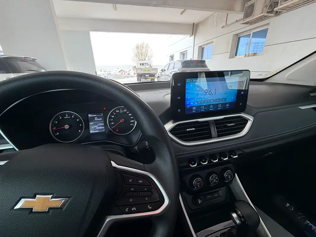 Chevrolet Captiva 1.5 CVT (147 حصان) - 10