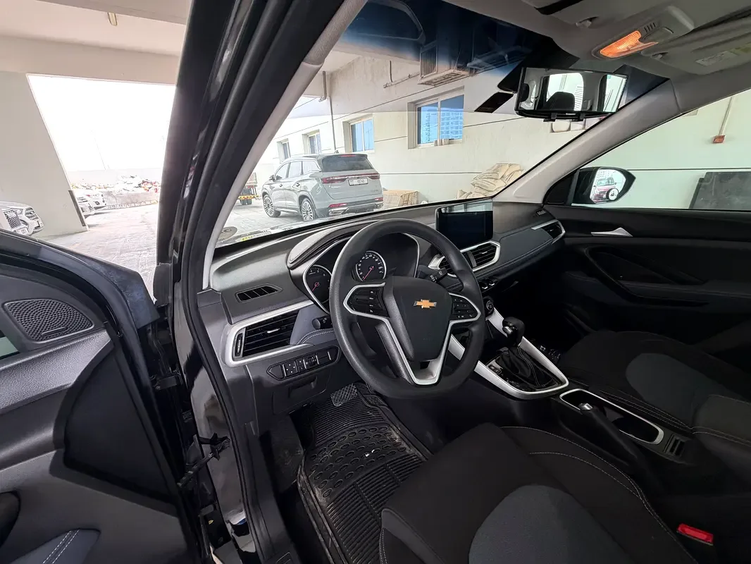 Chevrolet Captiva 1.5 CVT (147 حصان) - 8