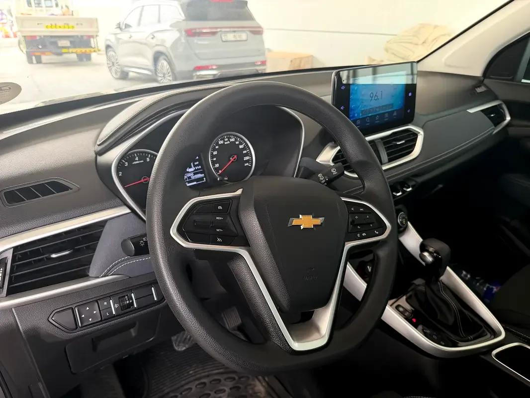 Chevrolet Captiva 1.5 CVT (147 حصان) - 12