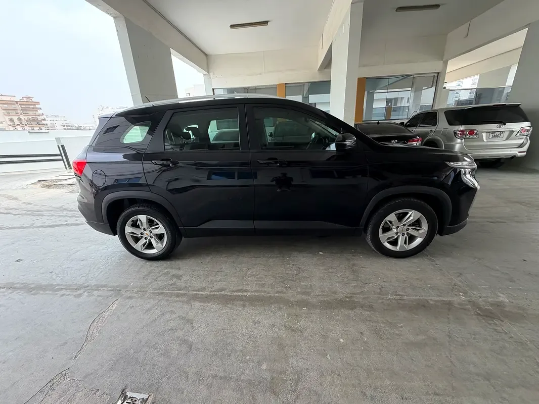 Chevrolet Captiva 1.5 CVT (147 حصان) - 11