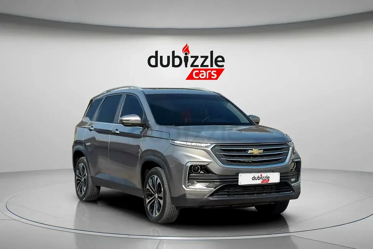 Chevrolet Captiva 1.5 CVT (147 hp)