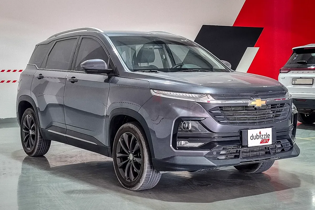 Chevrolet Captiva 1.5 CVT (147 hp)