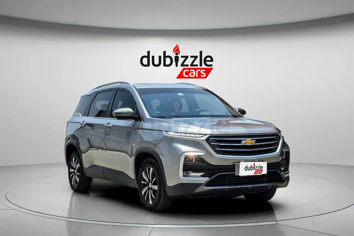 Chevrolet Captiva 1.5 CVT (147 hp)