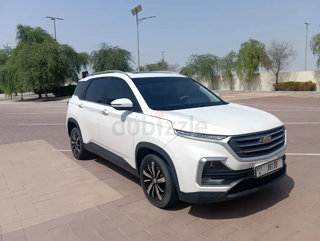 Chevrolet Captiva 1.5 CVT (147 حصان) - 2