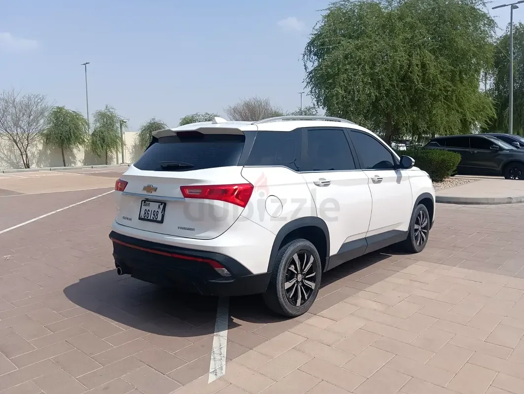 Chevrolet Captiva 1.5 CVT (147 حصان) - 3