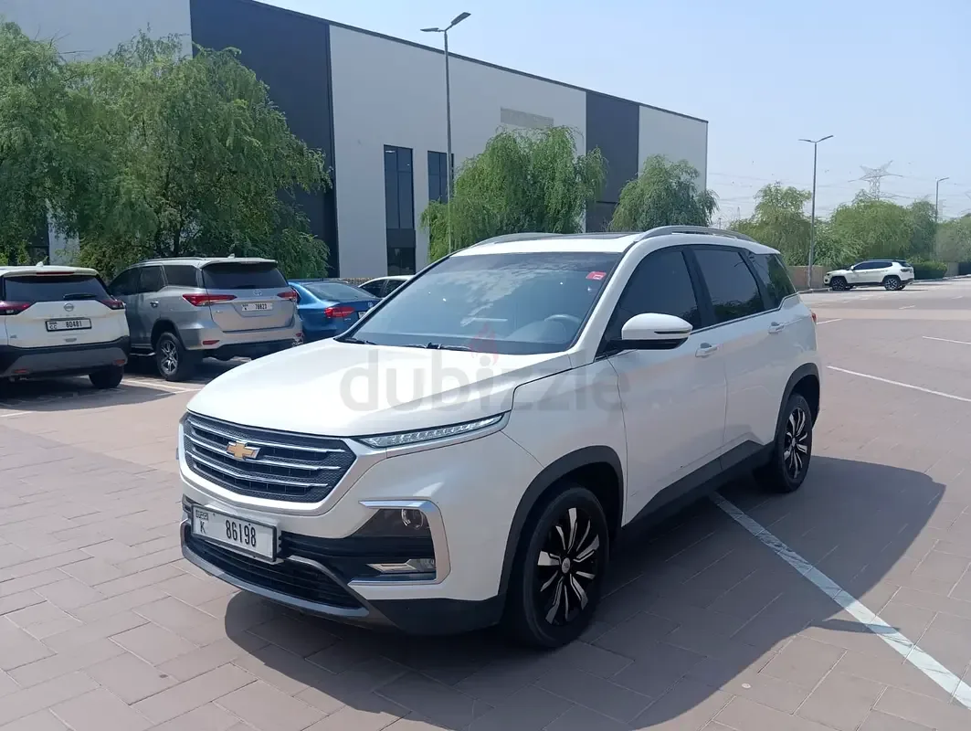Chevrolet Captiva 1.5 CVT (147 hp)