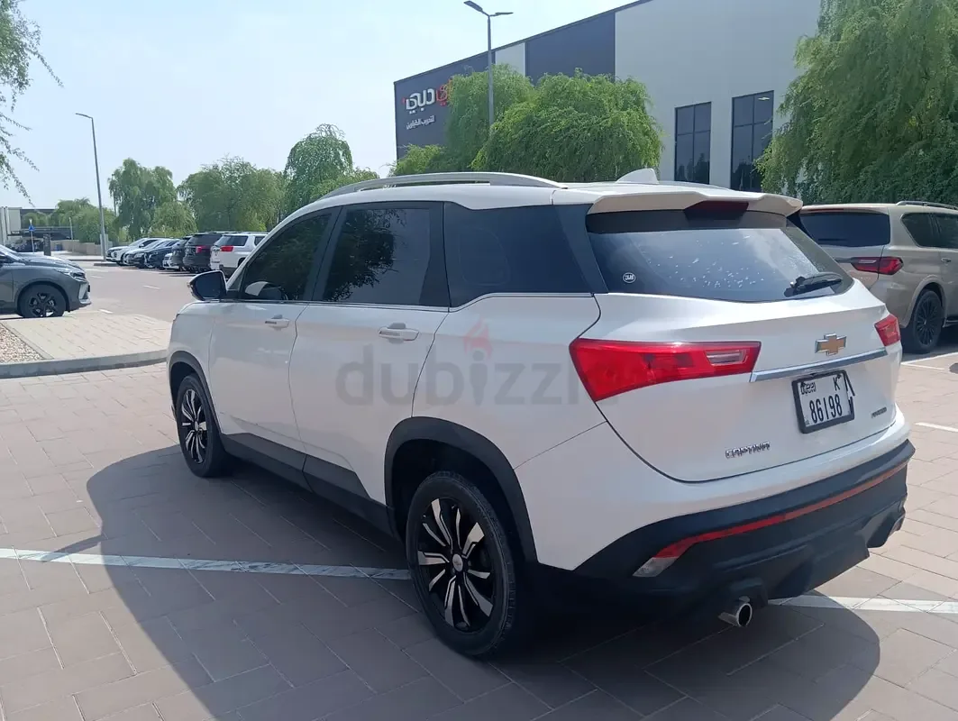 Chevrolet Captiva 1.5 CVT (147 حصان) - 4