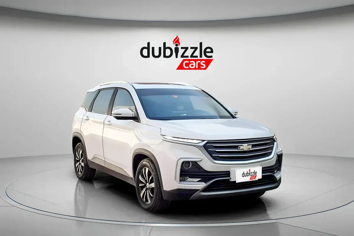 Chevrolet Captiva 1.5 CVT (147 hp)