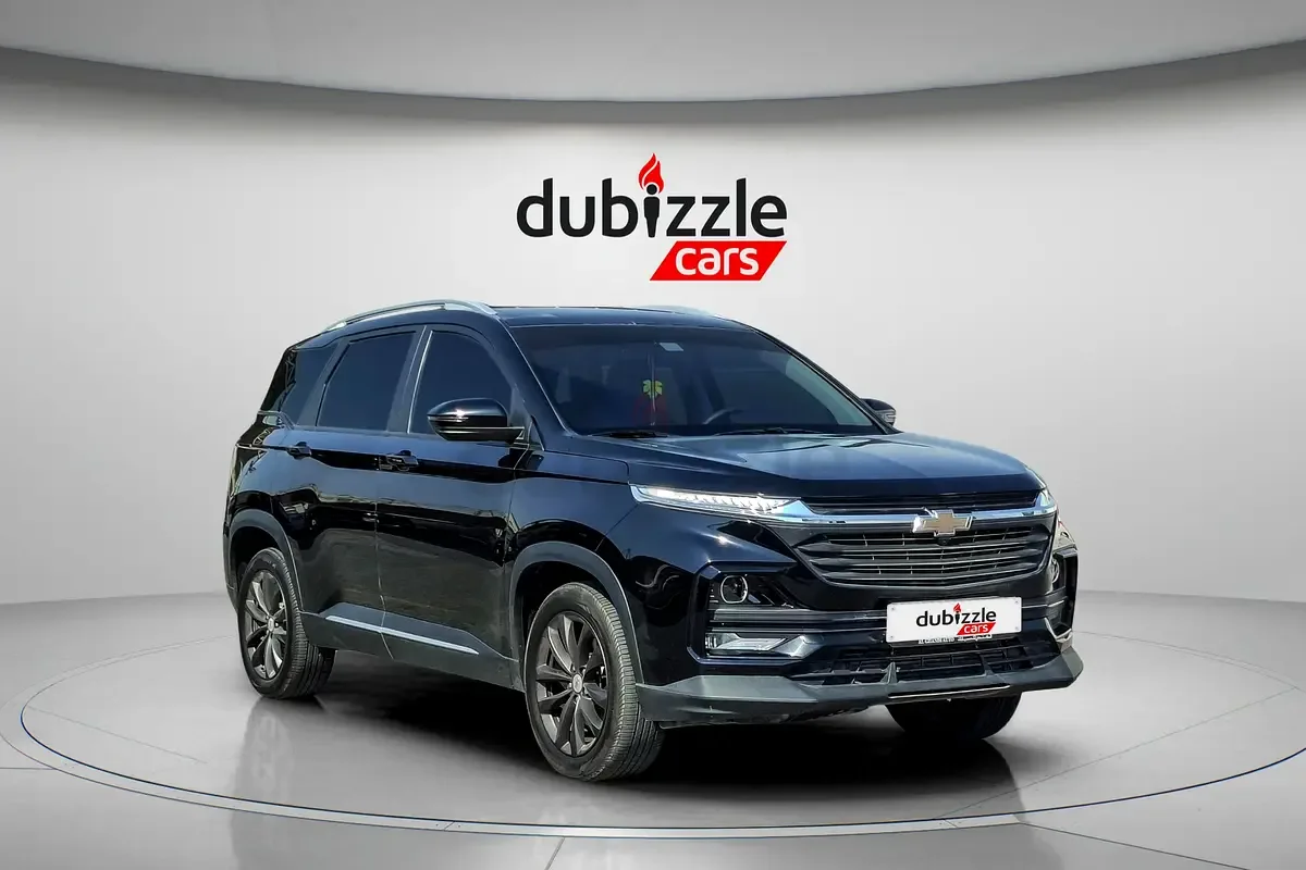 Chevrolet Captiva 1.5 CVT (147 hp)